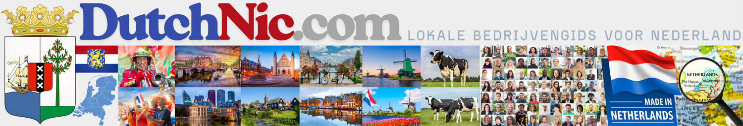 Gemaakt in Nederland - Welcome.in